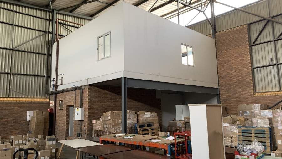 To Let commercial Property for Rent in Pomona Gauteng