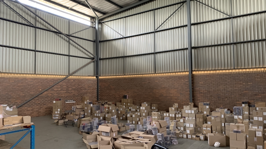 To Let commercial Property for Rent in Pomona Gauteng