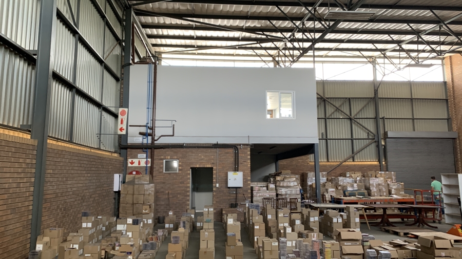 To Let commercial Property for Rent in Pomona Gauteng