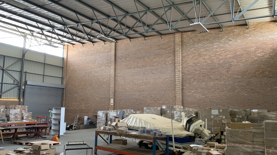 To Let commercial Property for Rent in Pomona Gauteng