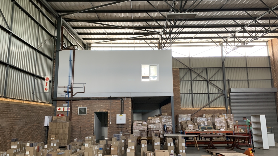 To Let commercial Property for Rent in Pomona Gauteng