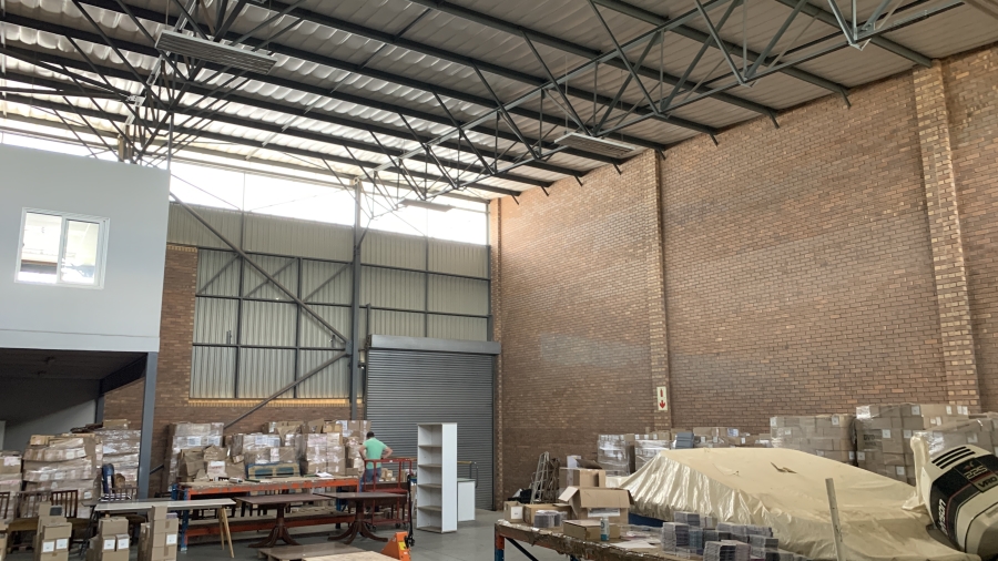 To Let commercial Property for Rent in Pomona Gauteng