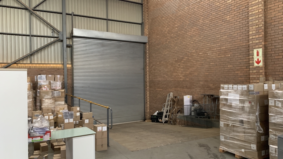 To Let commercial Property for Rent in Pomona Gauteng