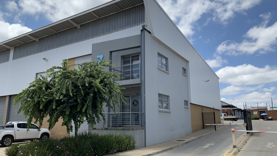 To Let commercial Property for Rent in Pomona Gauteng
