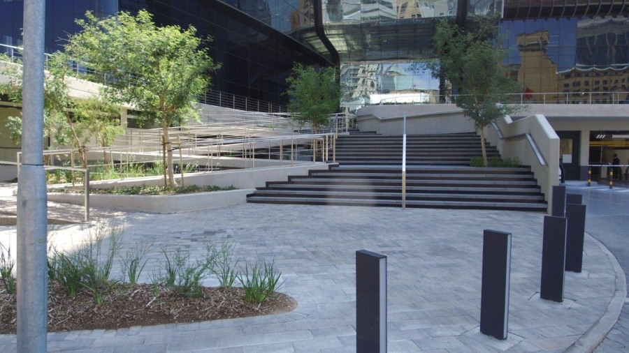 To Let commercial Property for Rent in Sandown Gauteng