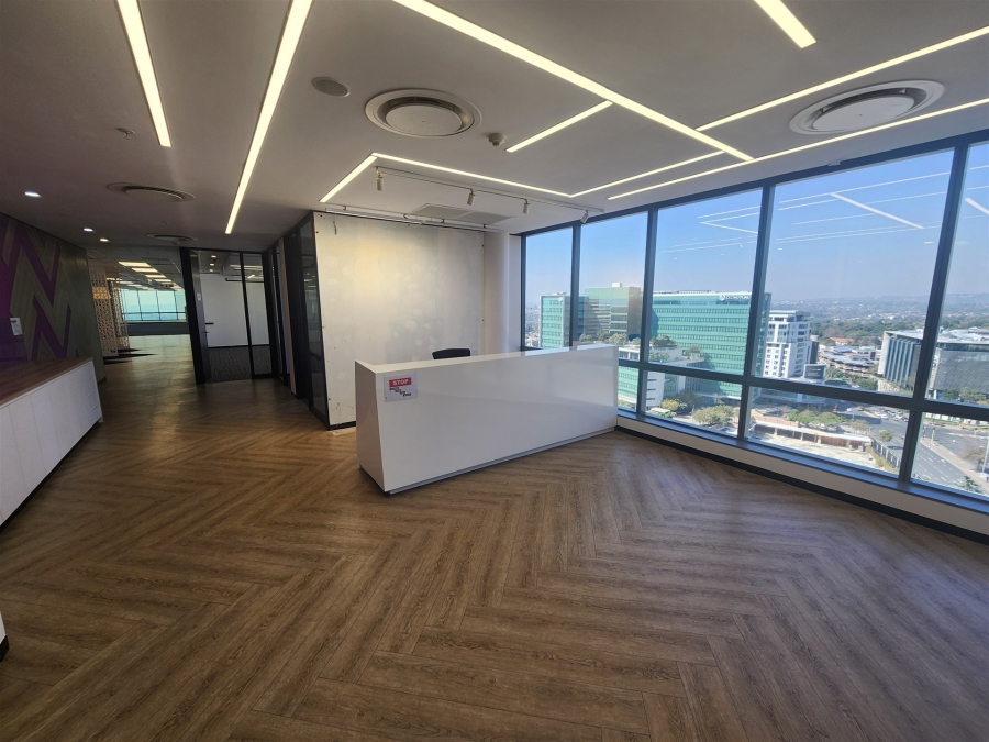 To Let commercial Property for Rent in Sandown Gauteng