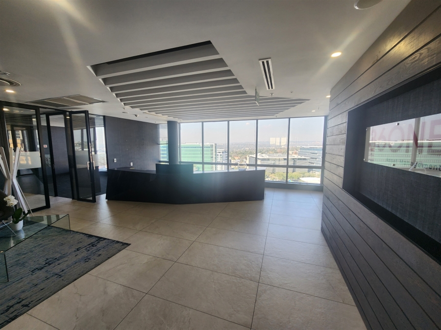To Let commercial Property for Rent in Sandown Gauteng