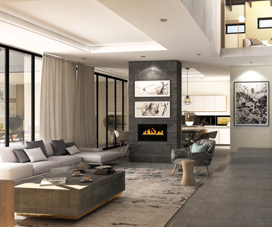 4 Bedroom Property for Sale in Hurlingham Gauteng