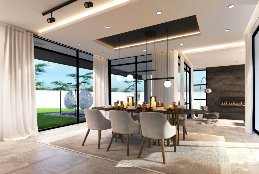 4 Bedroom Property for Sale in Hurlingham Gauteng