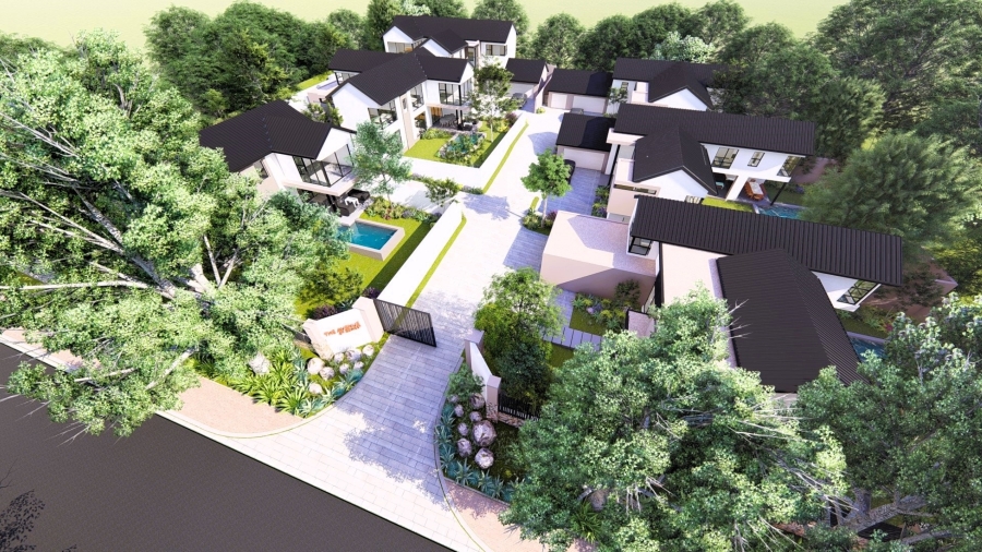 4 Bedroom Property for Sale in Hurlingham Gauteng