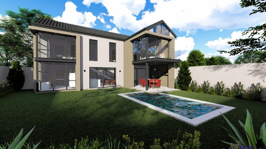 4 Bedroom Property for Sale in Hurlingham Gauteng