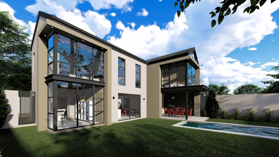 4 Bedroom Property for Sale in Hurlingham Gauteng