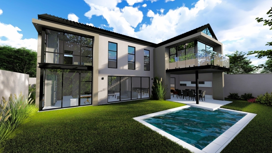 4 Bedroom Property for Sale in Hurlingham Gauteng