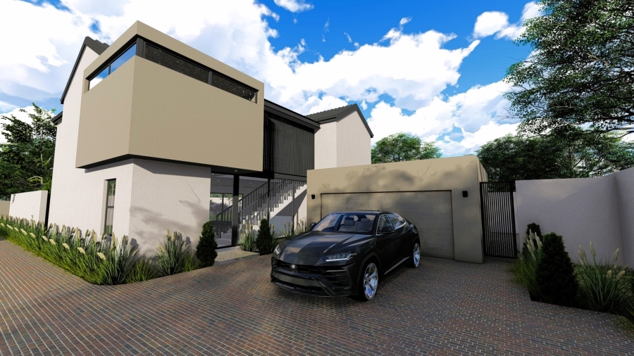 4 Bedroom Property for Sale in Hurlingham Gauteng