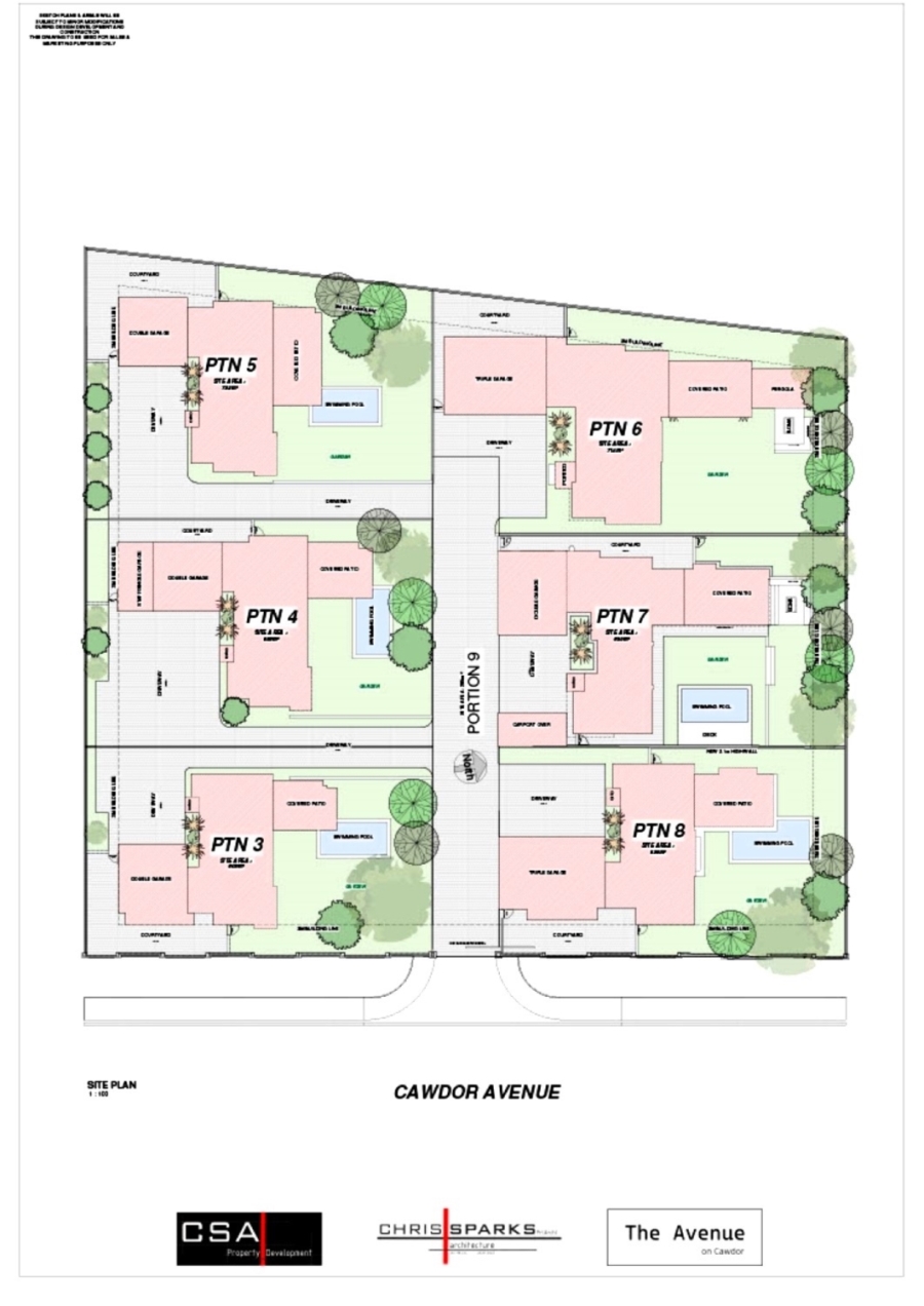 4 Bedroom Property for Sale in Hurlingham Gauteng