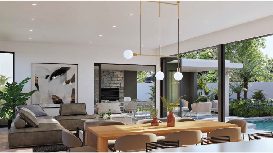 4 Bedroom Property for Sale in Bryanston Gauteng