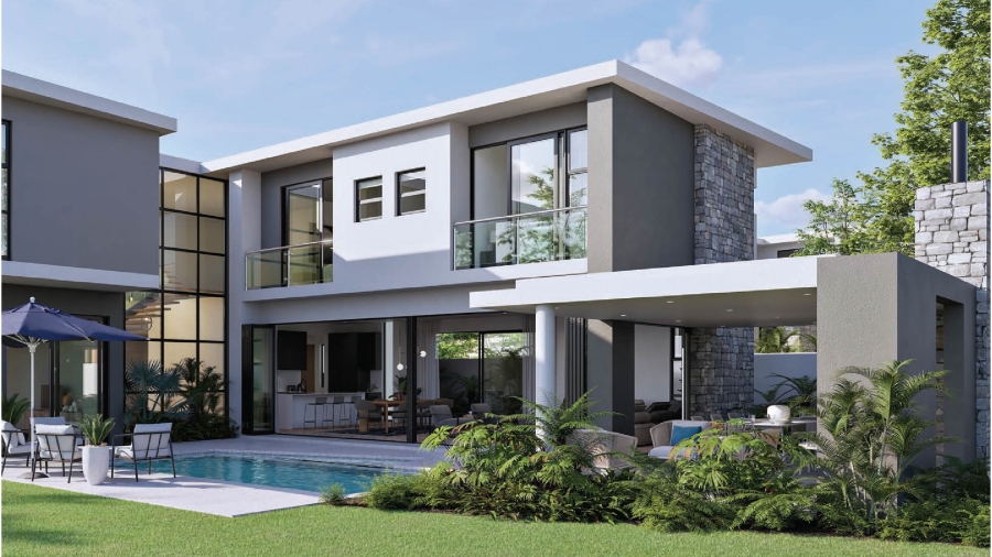 4 Bedroom Property for Sale in Bryanston Gauteng