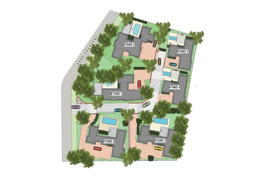 4 Bedroom Property for Sale in Bryanston Gauteng