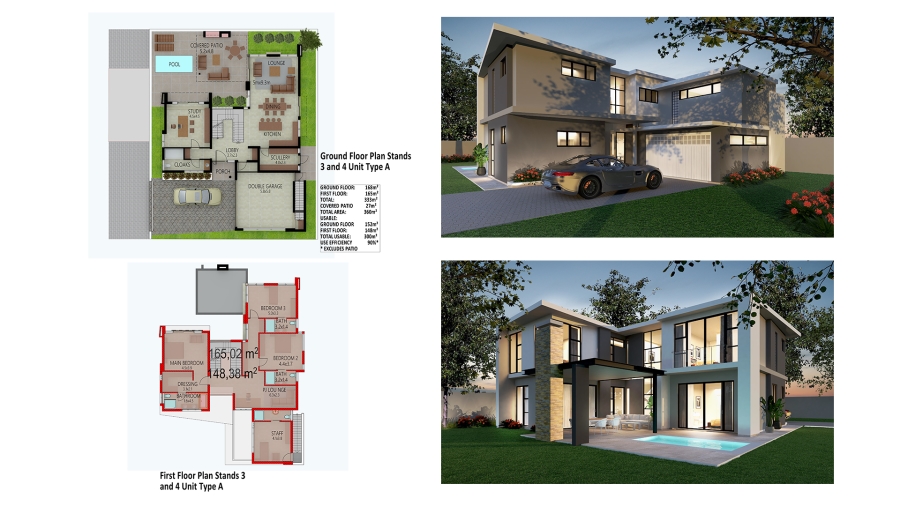 4 Bedroom Property for Sale in Bryanston Gauteng