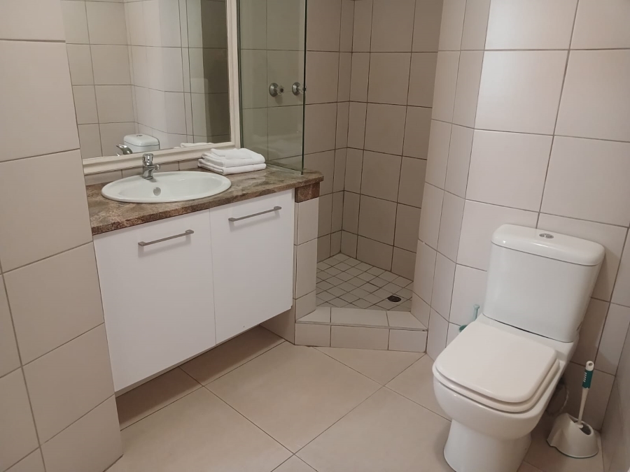 To Let 2 Bedroom Property for Rent in Sandhurst Gauteng