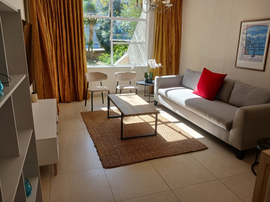 To Let 2 Bedroom Property for Rent in Sandhurst Gauteng