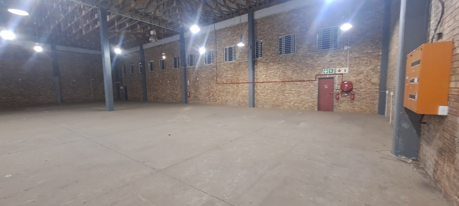 To Let commercial Property for Rent in Waterfall Gauteng