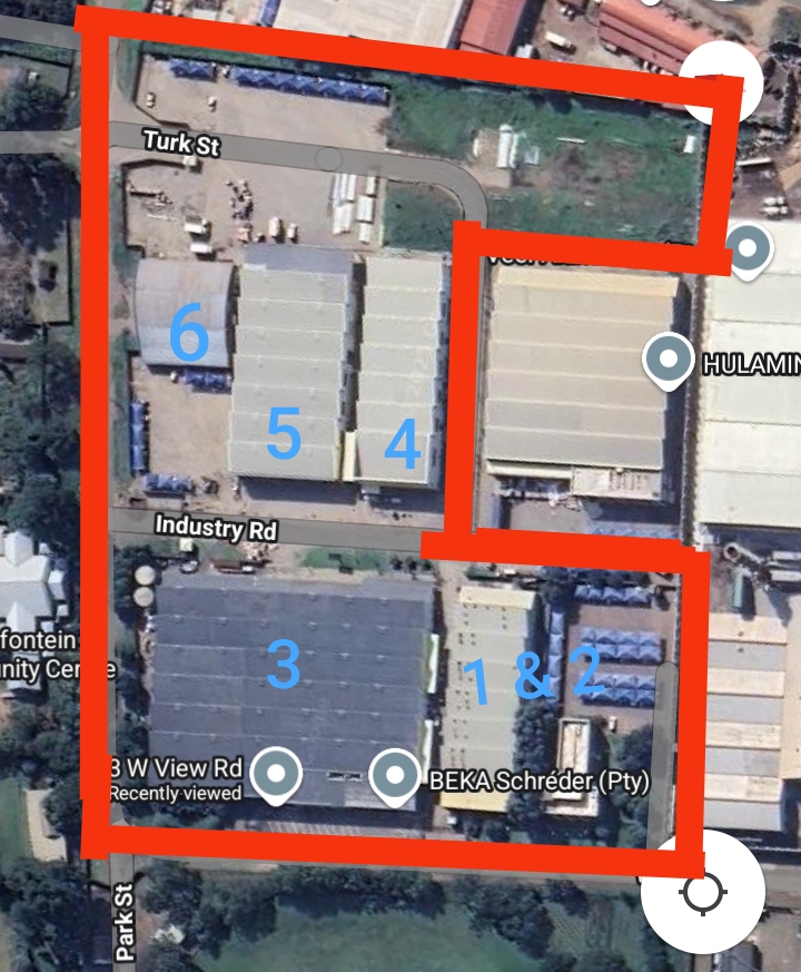 Commercial Property for Sale in Clayville Gauteng