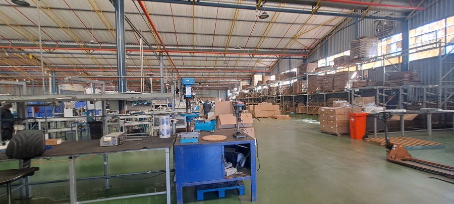 Commercial Property for Sale in Clayville Gauteng