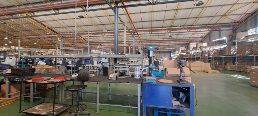 Commercial Property for Sale in Clayville Gauteng