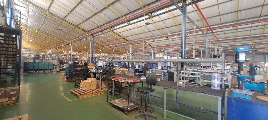 Commercial Property for Sale in Clayville Gauteng