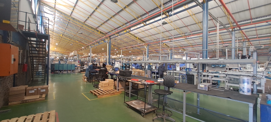 Commercial Property for Sale in Clayville Gauteng