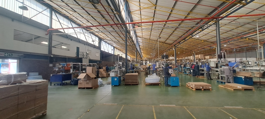 Commercial Property for Sale in Clayville Gauteng