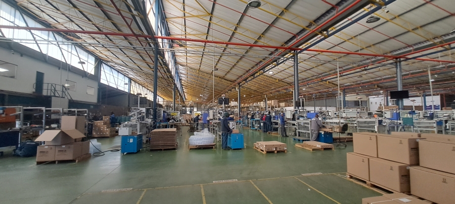 Commercial Property for Sale in Clayville Gauteng