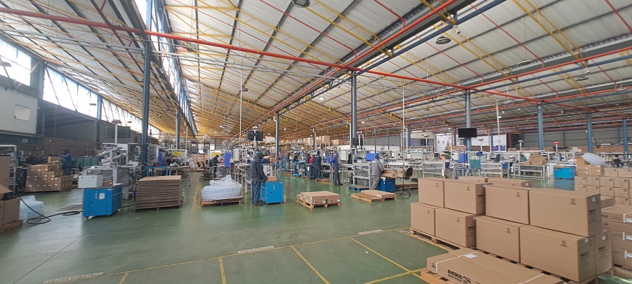 Commercial Property for Sale in Clayville Gauteng