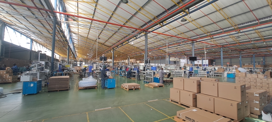Commercial Property for Sale in Clayville Gauteng