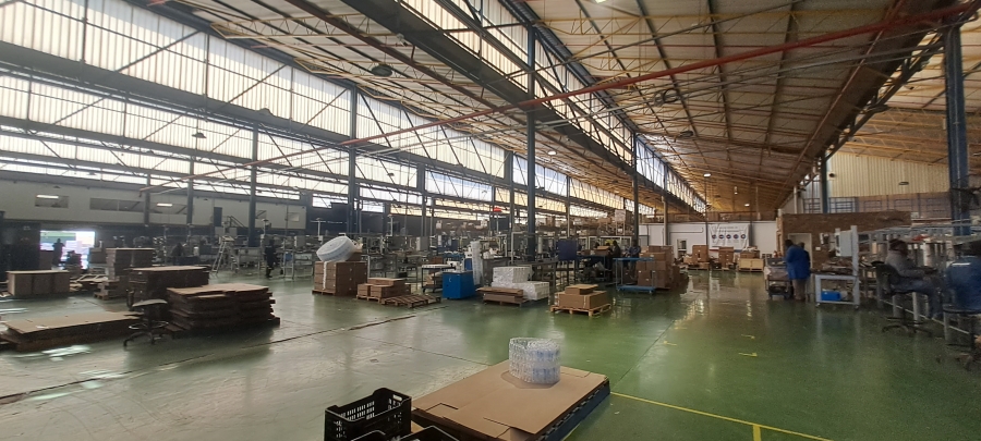Commercial Property for Sale in Clayville Gauteng