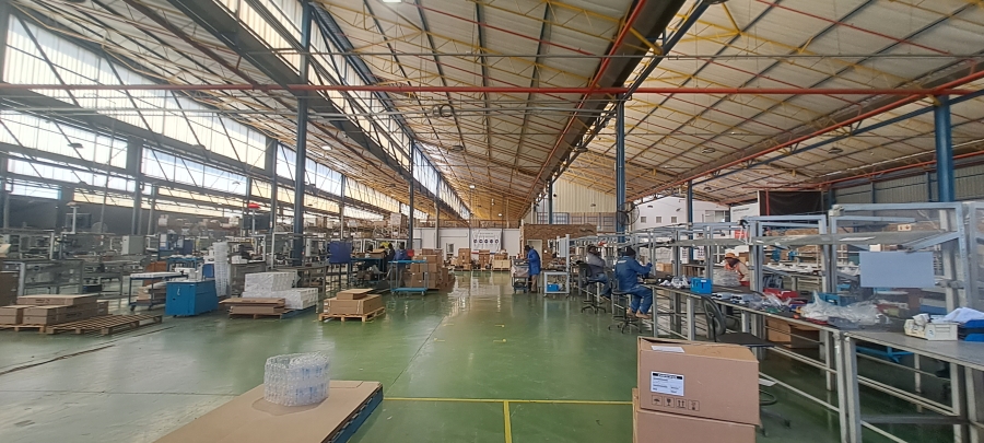 Commercial Property for Sale in Clayville Gauteng
