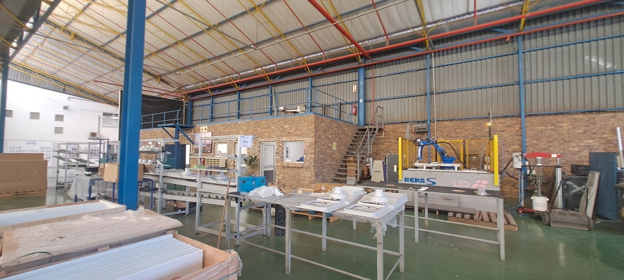 Commercial Property for Sale in Clayville Gauteng