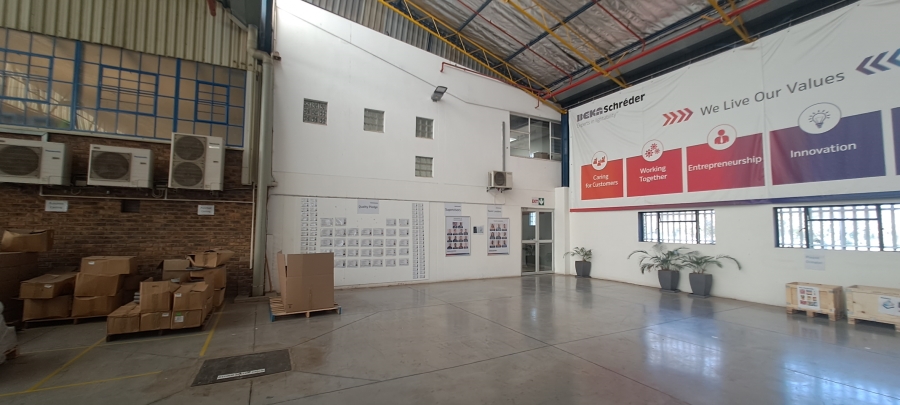 Commercial Property for Sale in Clayville Gauteng