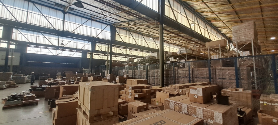 Commercial Property for Sale in Clayville Gauteng