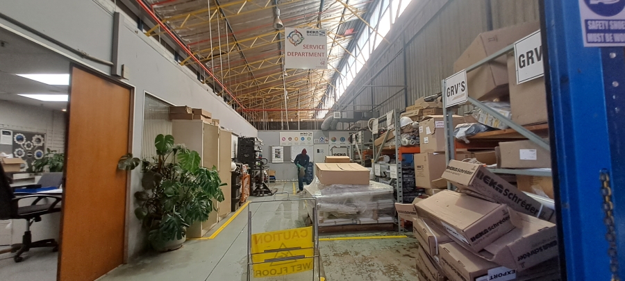 Commercial Property for Sale in Clayville Gauteng