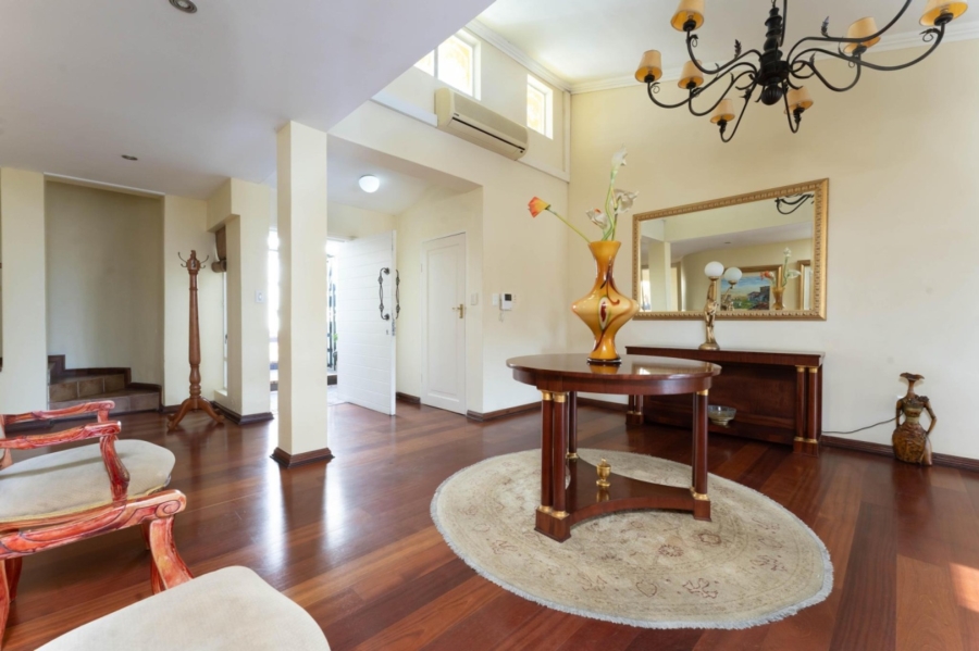 To Let 5 Bedroom Property for Rent in Bryanston Gauteng