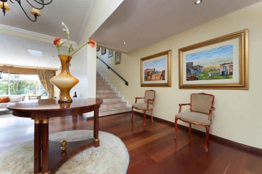 To Let 5 Bedroom Property for Rent in Bryanston Gauteng