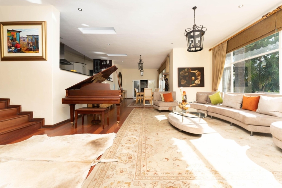 To Let 5 Bedroom Property for Rent in Bryanston Gauteng