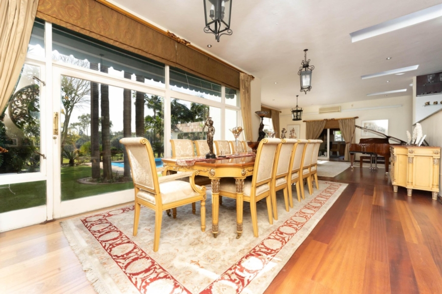 To Let 5 Bedroom Property for Rent in Bryanston Gauteng