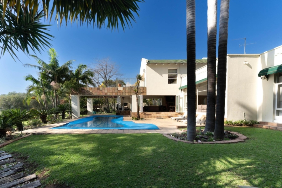 To Let 5 Bedroom Property for Rent in Bryanston Gauteng