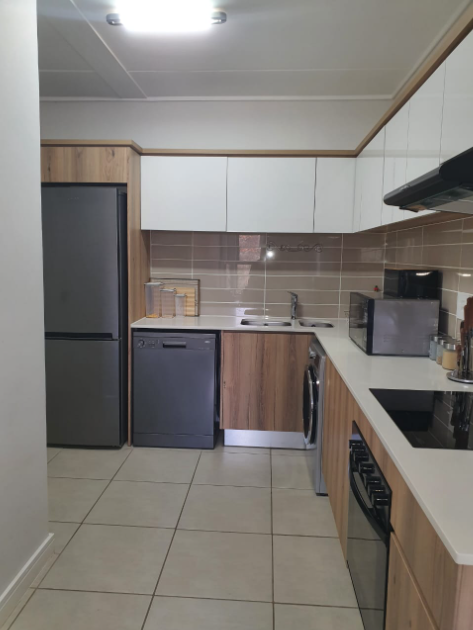 To Let 1 Bedroom Property for Rent in Linbro Park Gauteng
