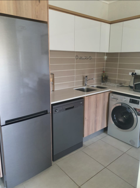To Let 1 Bedroom Property for Rent in Linbro Park Gauteng