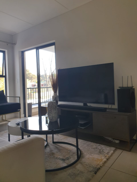 To Let 1 Bedroom Property for Rent in Linbro Park Gauteng