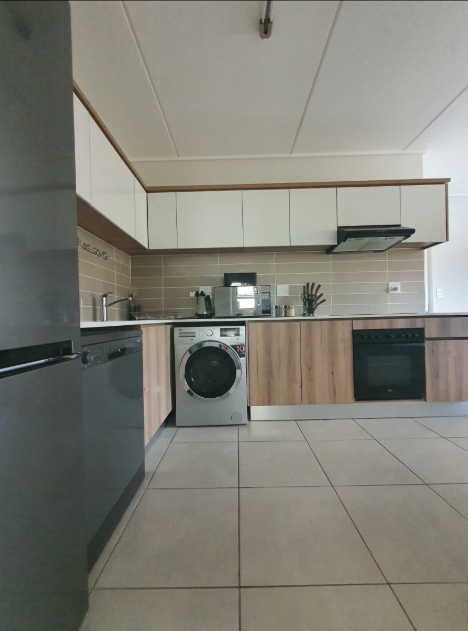 To Let 1 Bedroom Property for Rent in Linbro Park Gauteng
